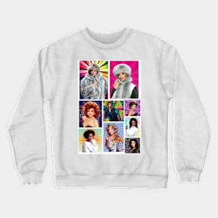 Dynasty - The Class Of 1980's Crewneck Sweatshirt